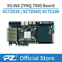 PUZHI ZC706 Placa FPGA Xilinx Zynq PCIe USB SFP