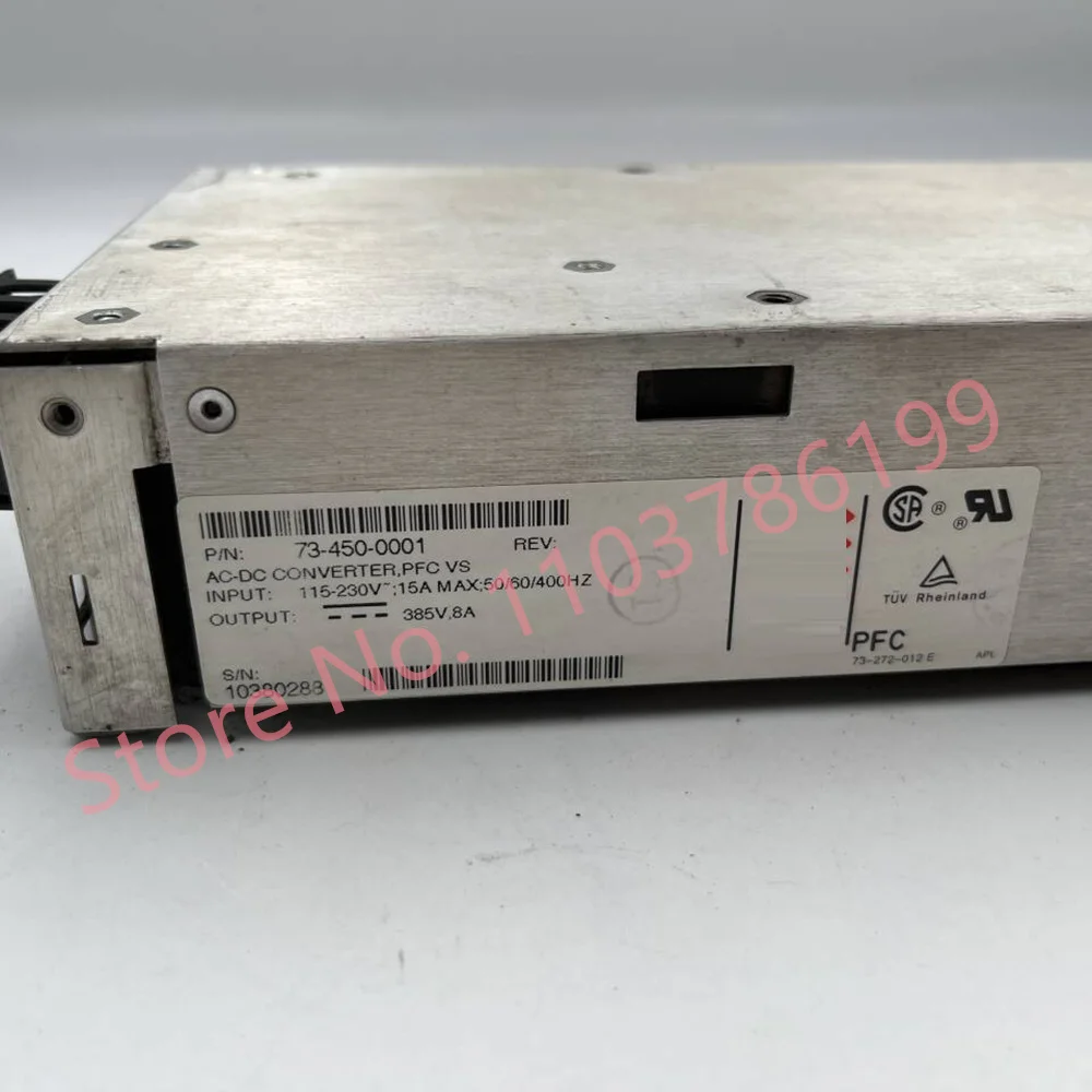 Fuente de alimentación para equipos médicos industriales 385V8A 73-450-0001 - imagen 4