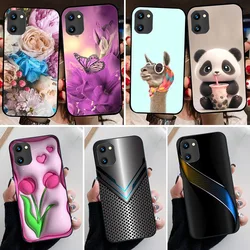 UMIDIGI C1 y G3 Max / Plus Funda Trasera Silicona Antigolpes