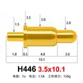 H446 3.5x10.1