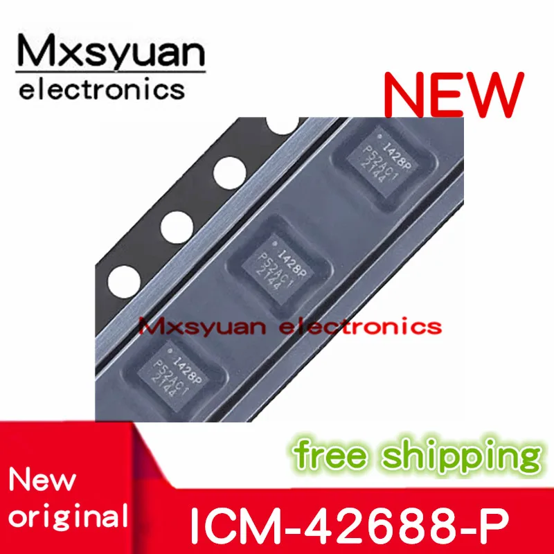 5 uds-100 uds/lote ICM-42688-P ICM-42688 1428P QFN14 LGA14 100% nuevo stock original