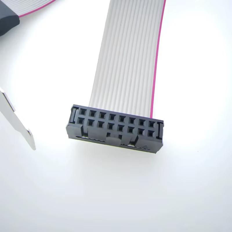 Extensión GPU VGA 16P a 15P de 20 cm - imagen 5