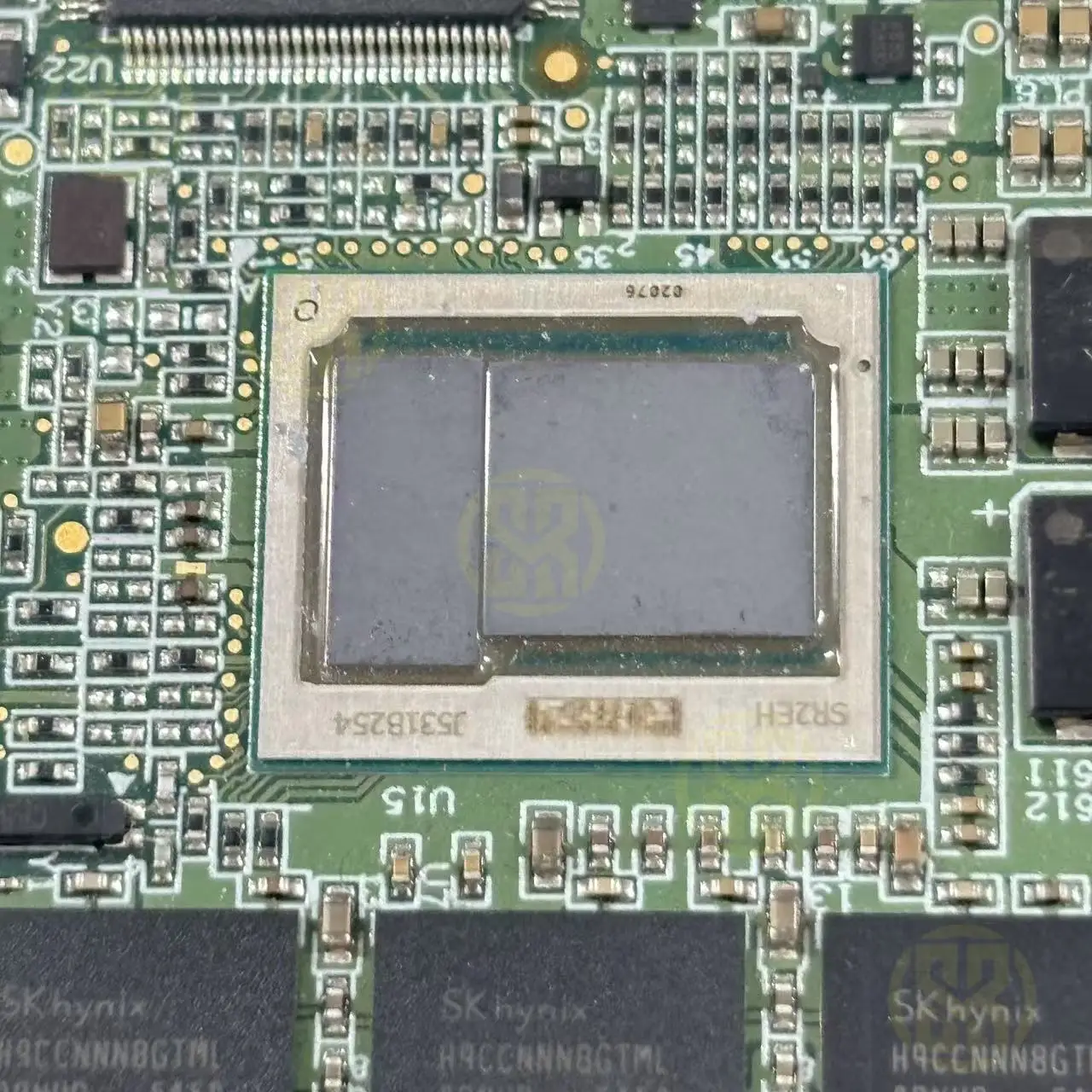 Para Lenovo Xiaoxin Air 12 placa base de computadora portátil 5B20L54973 CPU M7-6Y75 prueba OK - imagen 3