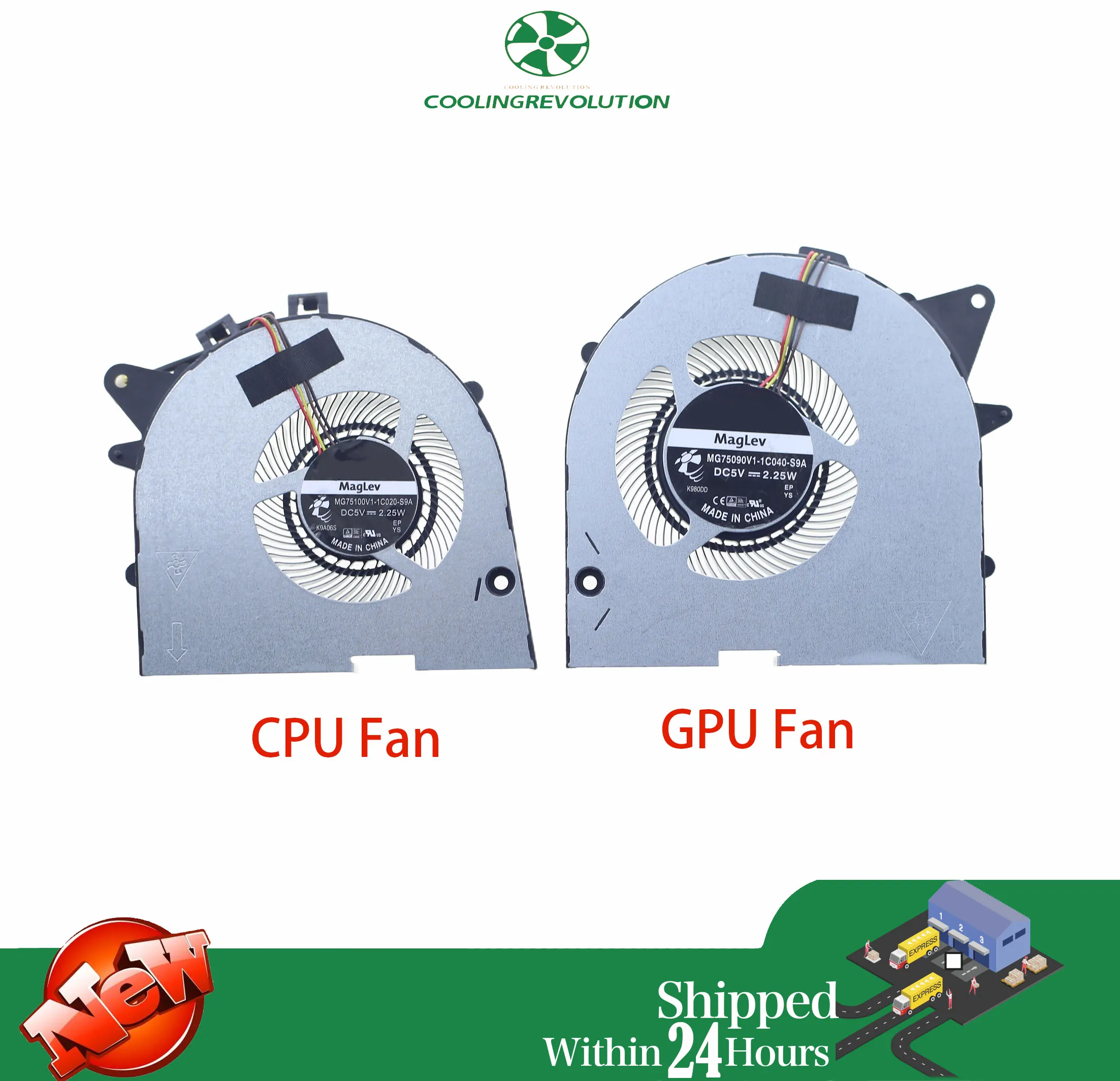 Ventilador Refrigeración Lenovo Legion Y540P Y7000P – Compatible - imagen 5