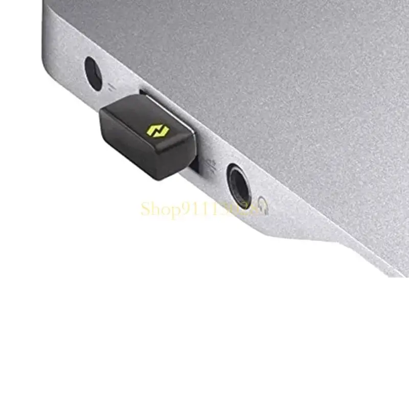 J1HC Nuevo receptor USB inalámbrico para teclados del mouse Bolt Adaptador USB