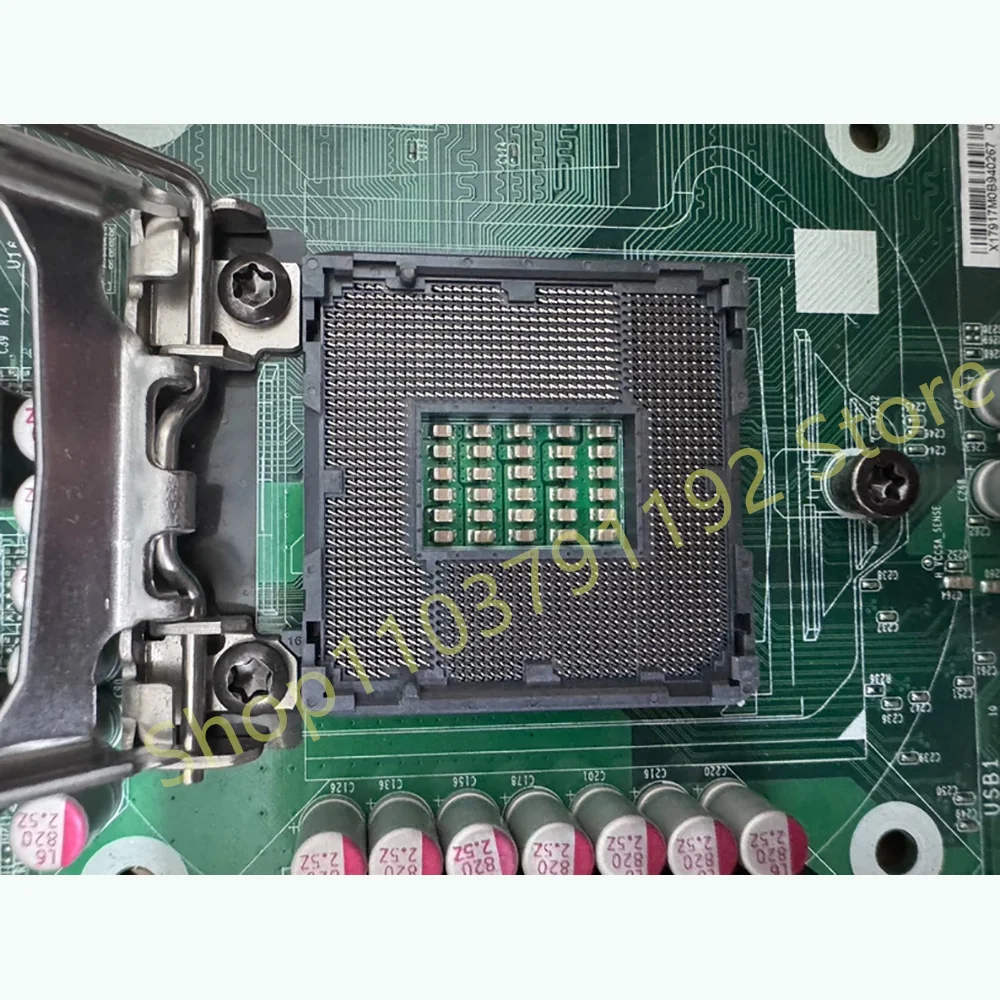 Placa base industrial de alta calidad AEMQ77-933 - imagen 5