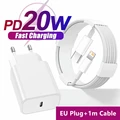 EU Plug - 1m Cable