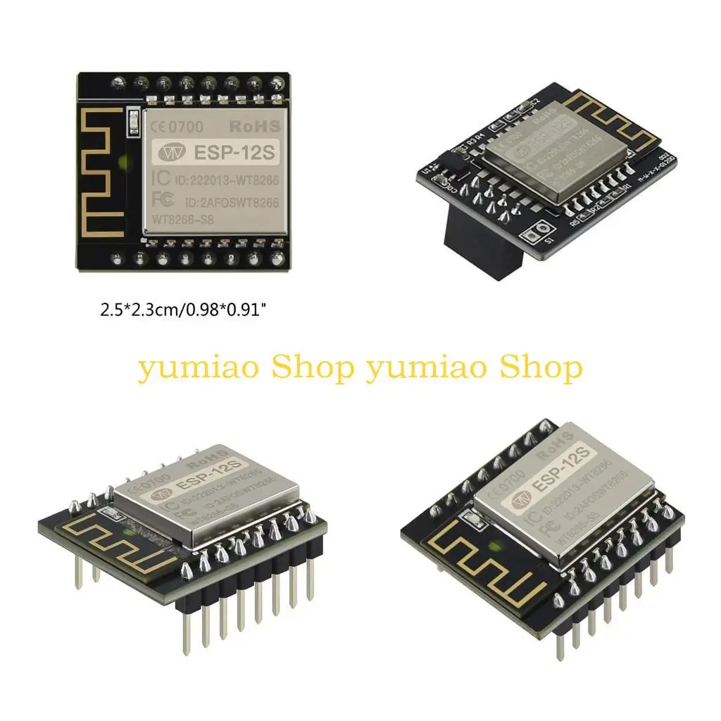 587b MKS Robin Wifi Module ESP8266 PRINCIPAL CHIP PARA IMPRESIÓN CLOECH PRIMA