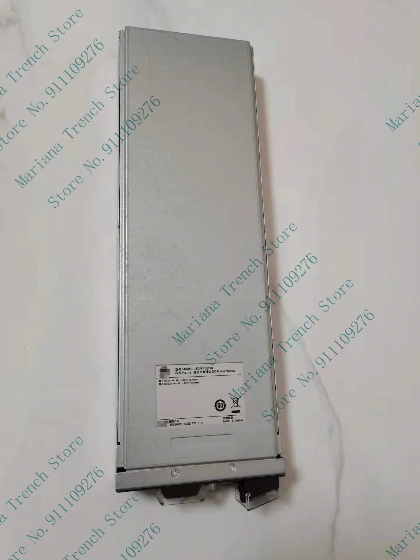 LE0MPSD16 para módulo de fuente de alimentación CC Huawei S9303 S9306 - imagen 2