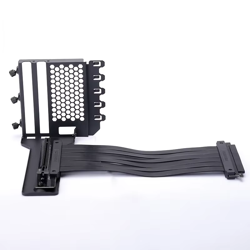 Phanteks Cable Elevador GPU PCIe 4.0 X16 Vertical Soporta Montaje - imagen 3