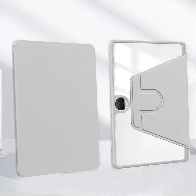 360 °   Funda con rotación para OnePlus Pad 2 Pad2 (2024), funda con soporte de cuero PU de 12,1 pulgadas para OnePlus Pad Pro, funda magnética para tableta de 12,1 pulgadas - imagen 5