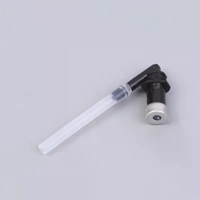 Conjunto de fijación de boquilla de tubo de tinta Compatible para impresora DesignJet T610 T1100 T770 T790 T1200 T1300 Z2100 Z3100 Z3200 Z5200 Z5400 - imagen 3