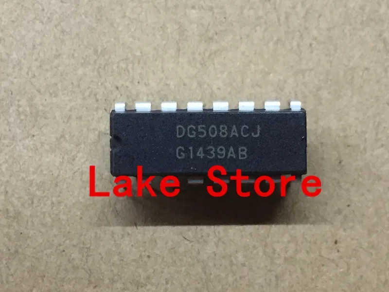 5 unidades/lote DG508ACJ DG508 DIP