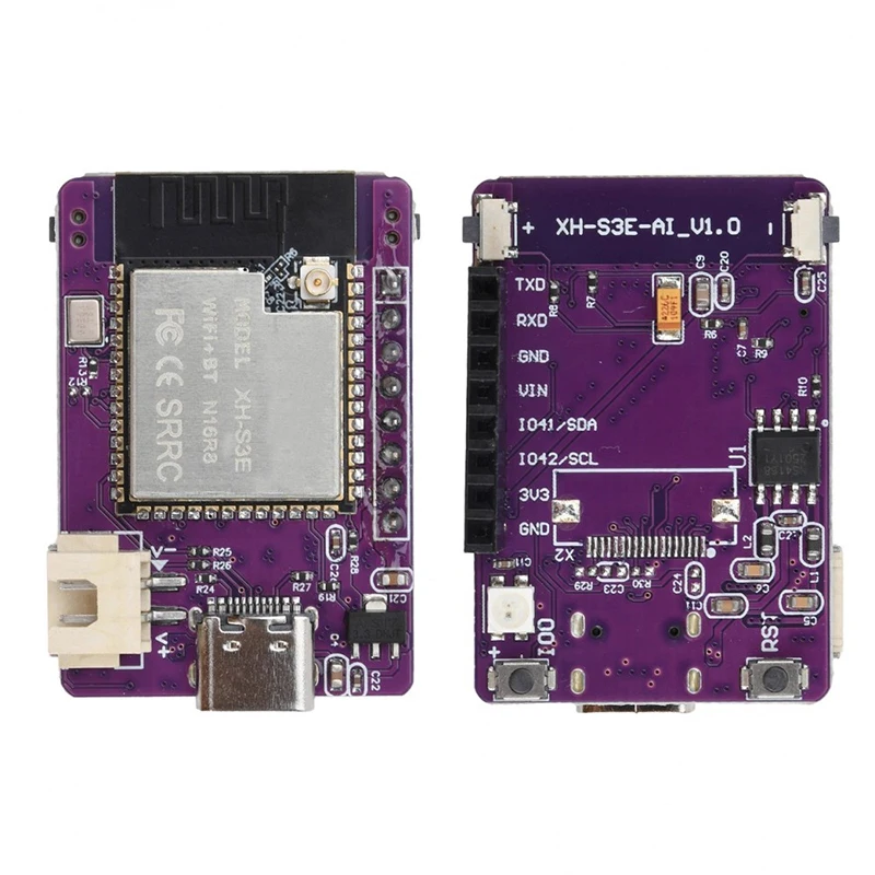 Robot de Chat de voz ESP32 S3 AI para Mini placa de desarrollo Xiaozhi DeepSeek - imagen 2