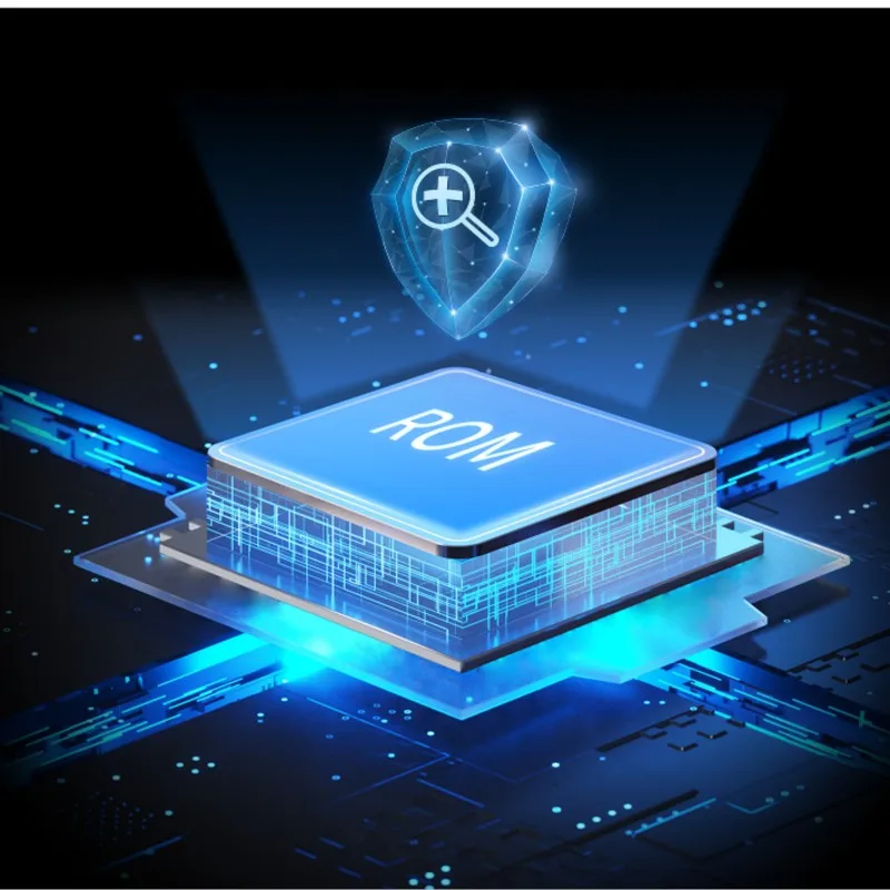 Sistema FET3506J-S en módulo basado en procesador Rockchip RK3506J - imagen 3