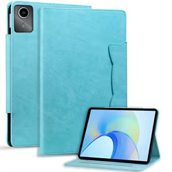Funda para Lenovo Tab M11, cubierta de cuero PU con bolsillo para xiaoxipad Xiaoxin Pad 2024, Funda para tableta de 11 pulgadas