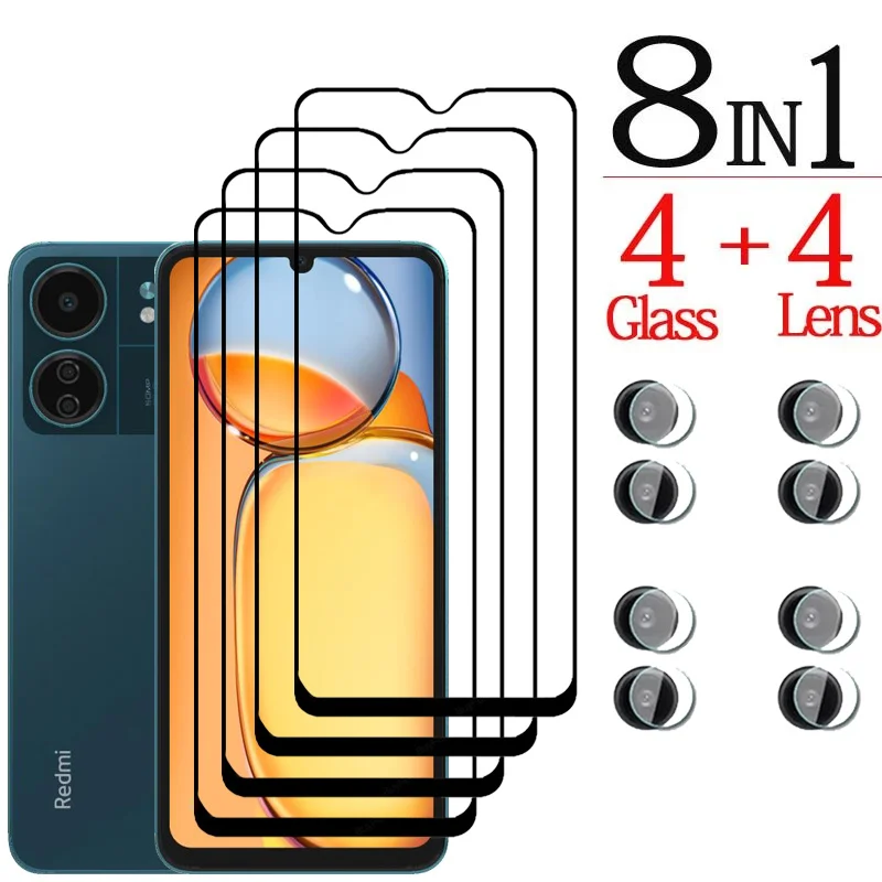 4 Glass 4 Lens