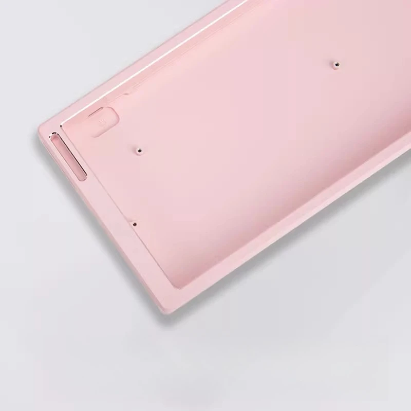 Carcasa de teclado Rex60 personalizada Wooting60he, funda de teclado con interruptor magnético, carcasa de aluminio GH60, accesorios de teclado ergonómico - imagen 5