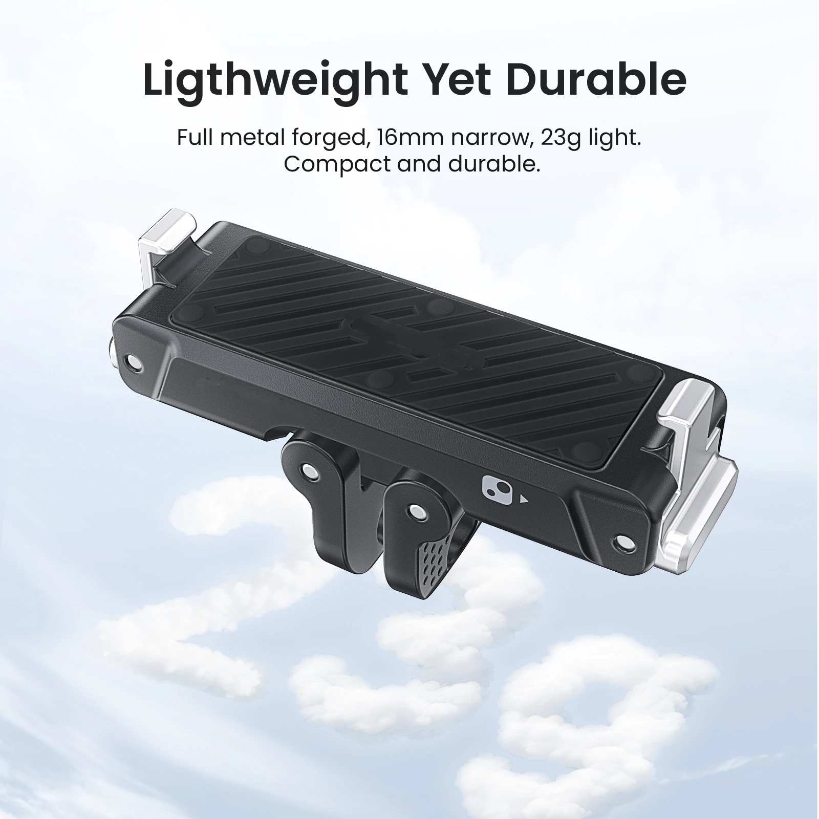 Para Insta360 GO Ultra Metal de liberación rápida accesorios de Base de liberación rápida magnética de Metal - imagen 5