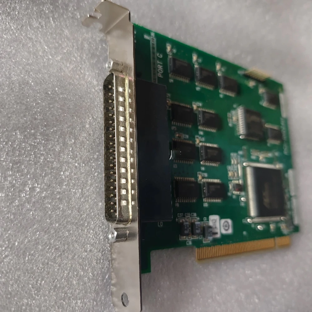 Tarjeta de Adquisición de Datos PCI-DI024H 193746 A-01 - imagen 5