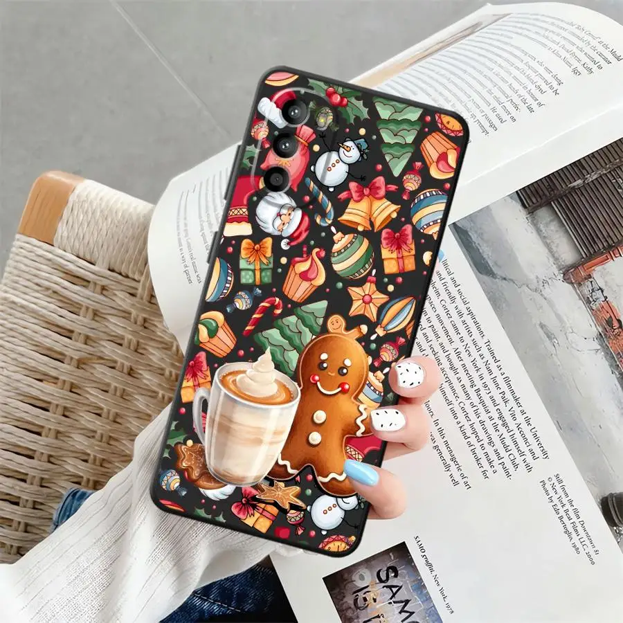 Funda para Motorola Mot G32 G60s G22 Edge40 G52 Edge 20 Pro 30 Lite G50 G71 G60 G51 G73 G53 G30 funda negra suave para teléfono G31 - imagen 2