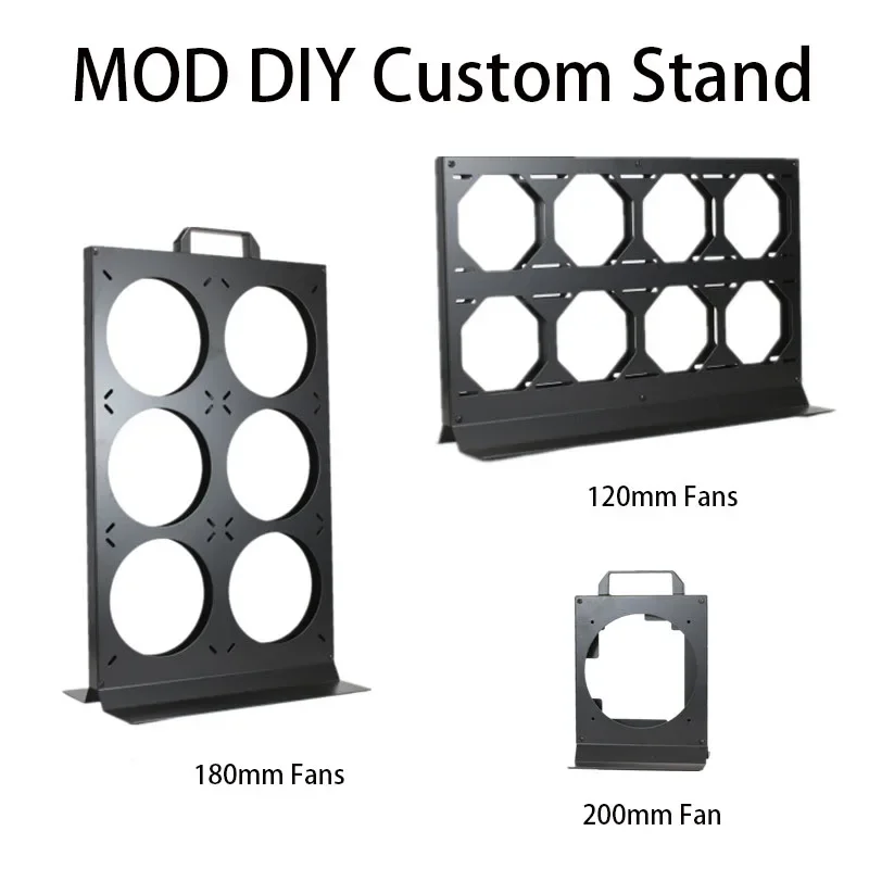 Reequipamiento externo 480X2 radiador refrigerado por agua soporte de bomba de tanque de agua para PC caja de ordenador portátil. - imagen 2