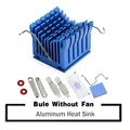 Blue Heatsink