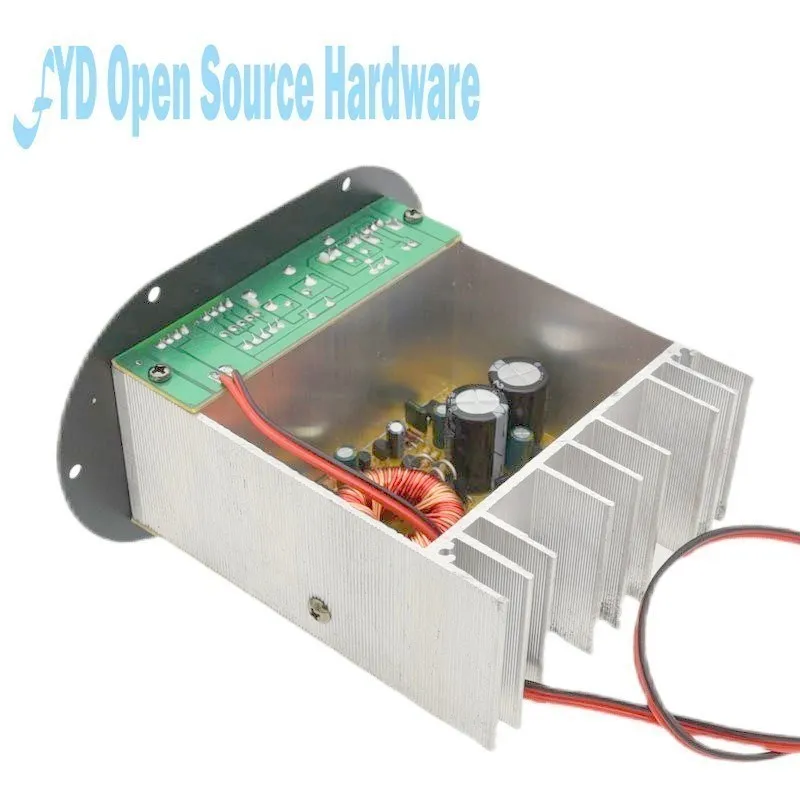 Subwoofer S80B de 8-12 pulgadas para coche, placa amplificadora de graves puros tritone, 12V, 120W - imagen 3