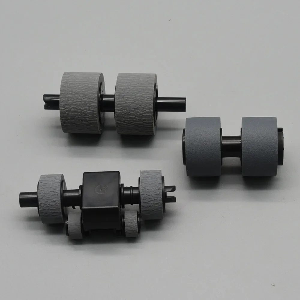 1X 6FW06-60001 Kit de repuesto de rodillos para HP ScanJet Pro 2000 s2 / 3000 s4 / N4000 snw1 - imagen 4