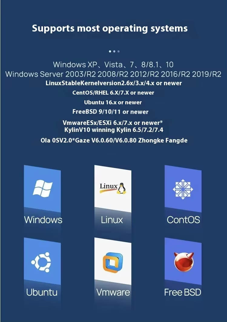 PLX8749 unidad libre, placa principal libre dividida 8 disco m.2 de altura completa, tarjeta de expansión - imagen 5