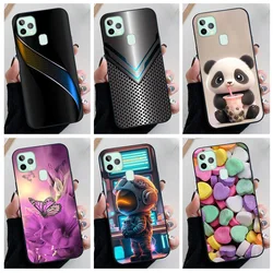 Funda Silicona Oukitel C33 / C21 Pro / C35 / C36 – Protección Trasera