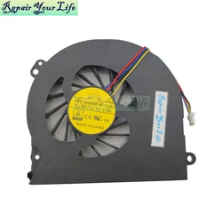 Ventilador CPU HP ProBook portátil: refrigeración silenciosa