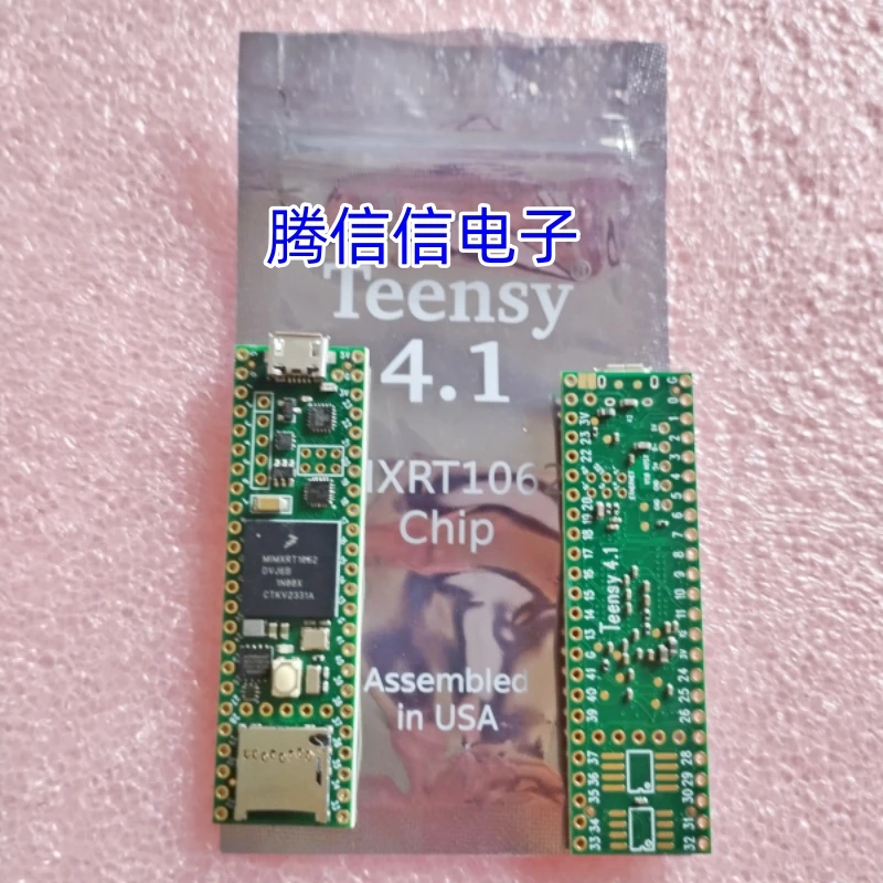 Teensy 4.1 DEV-16771 IMXRT1062 Mini computadora TEENSY4.1