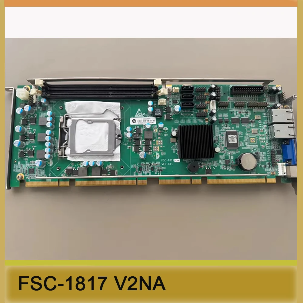   Placa base de control industrial FSC-1817 V2NA
