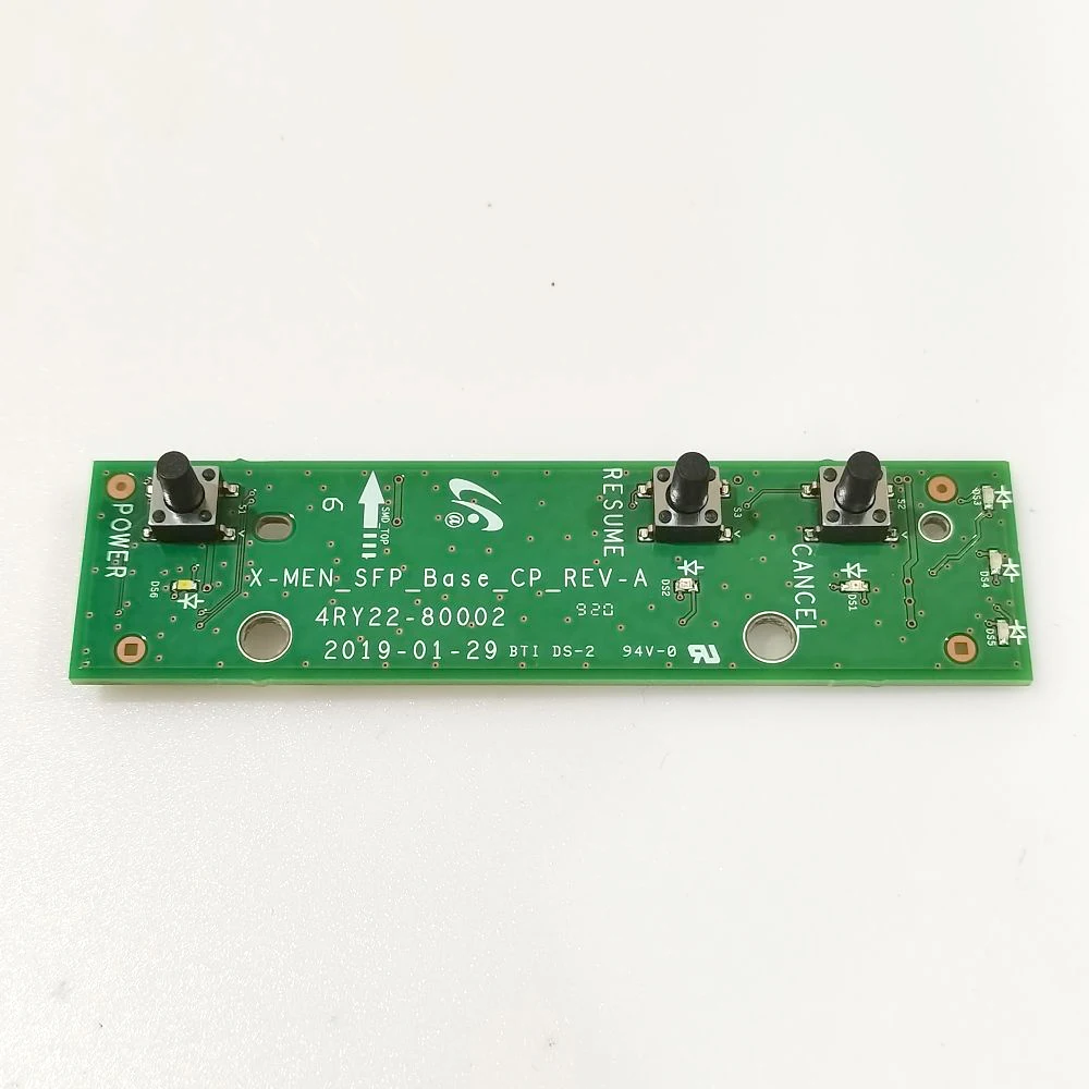 Placa Formatter 4RY22-60001 para HP Neverstop Laser MFP 1020 NS1020C 1020C, tablero principal 4RY22-60002 - imagen 4