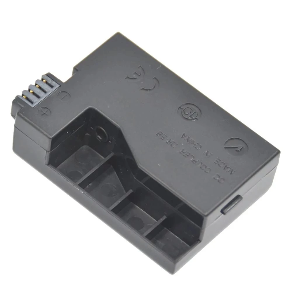 DR-E8 DR E8 DRE8 acoplador CC LP-E8 LPE8 batería simulada para Canon EOS 550D 600D 650D 700D Rebel T2i T3i T4i T5i Kiss X4 X5 X6i X7i - imagen 3
