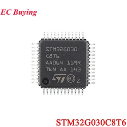 STM32G030C8T6 Microcontrolador ARM Cortex-M0 LQFP-48