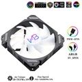 Single Fan Black