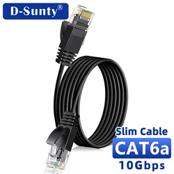 Cable Ethernet Cat6A 10Gbps UTP RJ45 D-Sunty