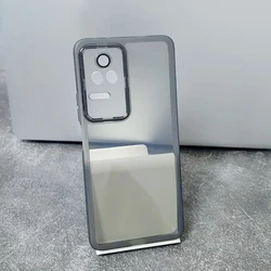Funda Xiaomi POCO F4 GT 5G de Silicona con Protección de Cámara