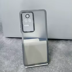 Funda Xiaomi POCO F4 GT 5G de Silicona con Protección de Cámara