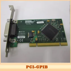 PCI-GPIB IEEE488 para tarjeta de adquisición NI 03 05 06 07 edición