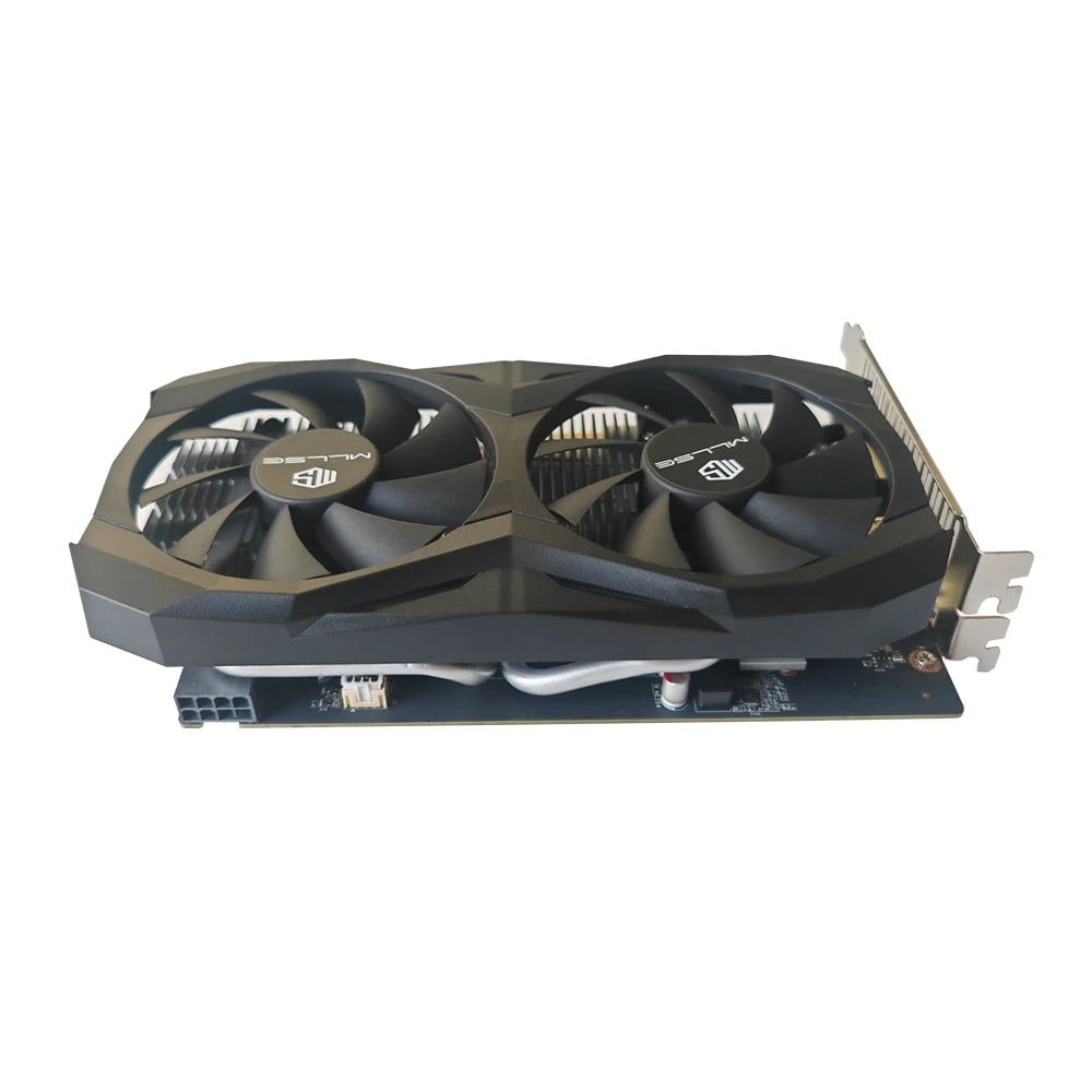 Tarjeta gráfica MLLSE GTX 1660 Super 6GB GDDR6 192 Bit PCI-E 3,0 × 16 8 pines NVIDIA GPU Gtx 1660super Tarjeta De vídeo para juegos Placa De Vide - imagen 4