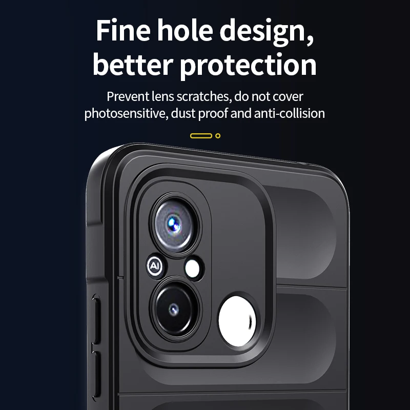 Funda Rígida Armadura Xiaomi Redmi Note 10 Pro / 9 – Antigolpes - imagen 2