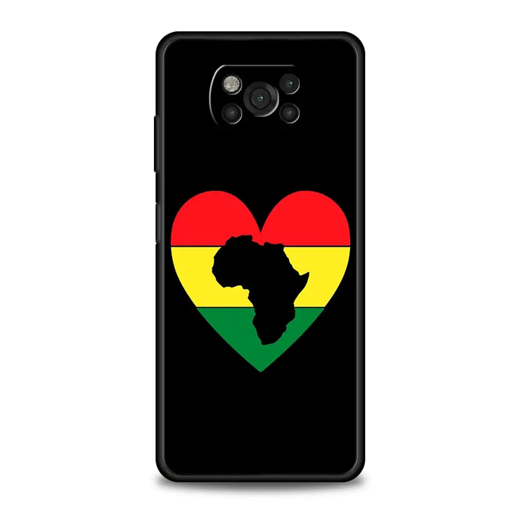 Funda de teléfono con bandera de Austria para Xiaomi, carcasa suave con NFC, modelos Poco X6, X5 Pro, X4, X3, F5 Pro, F4, F3, GT, M5, M4 Pro, 5G, M3, C51, C50, C55 - imagen 2