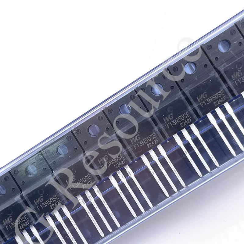 (10 piezas) F13N50 WGF13N50SE 13A/500V TO-220F MOSFET - imagen 2