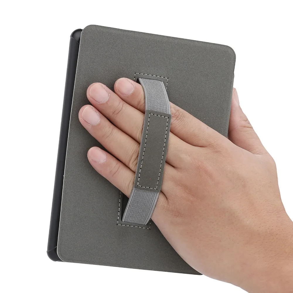 Para Kindle Paperwhite 12th Generation Case 2024 Signature Edition cubierta de lector de 7 pulgadas carcasa protectora SA568B cubierta de suspensión automática - imagen 4