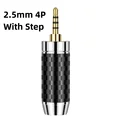 2.5mm With Step