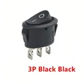 3P Black Black