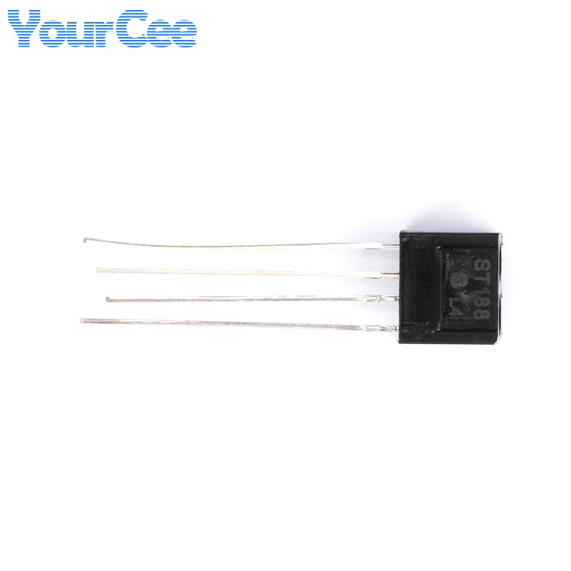 20 piezas/5 piezas ST188 interruptor fotoeléctrico con Sensor fotoeléctrico infrarrojo IR reflectante - imagen 2